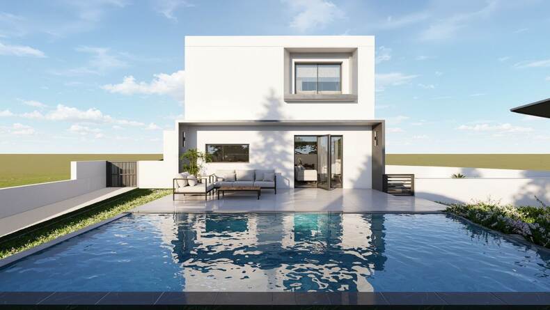 3 Bedrooms House / Villa in Souni, Limassol