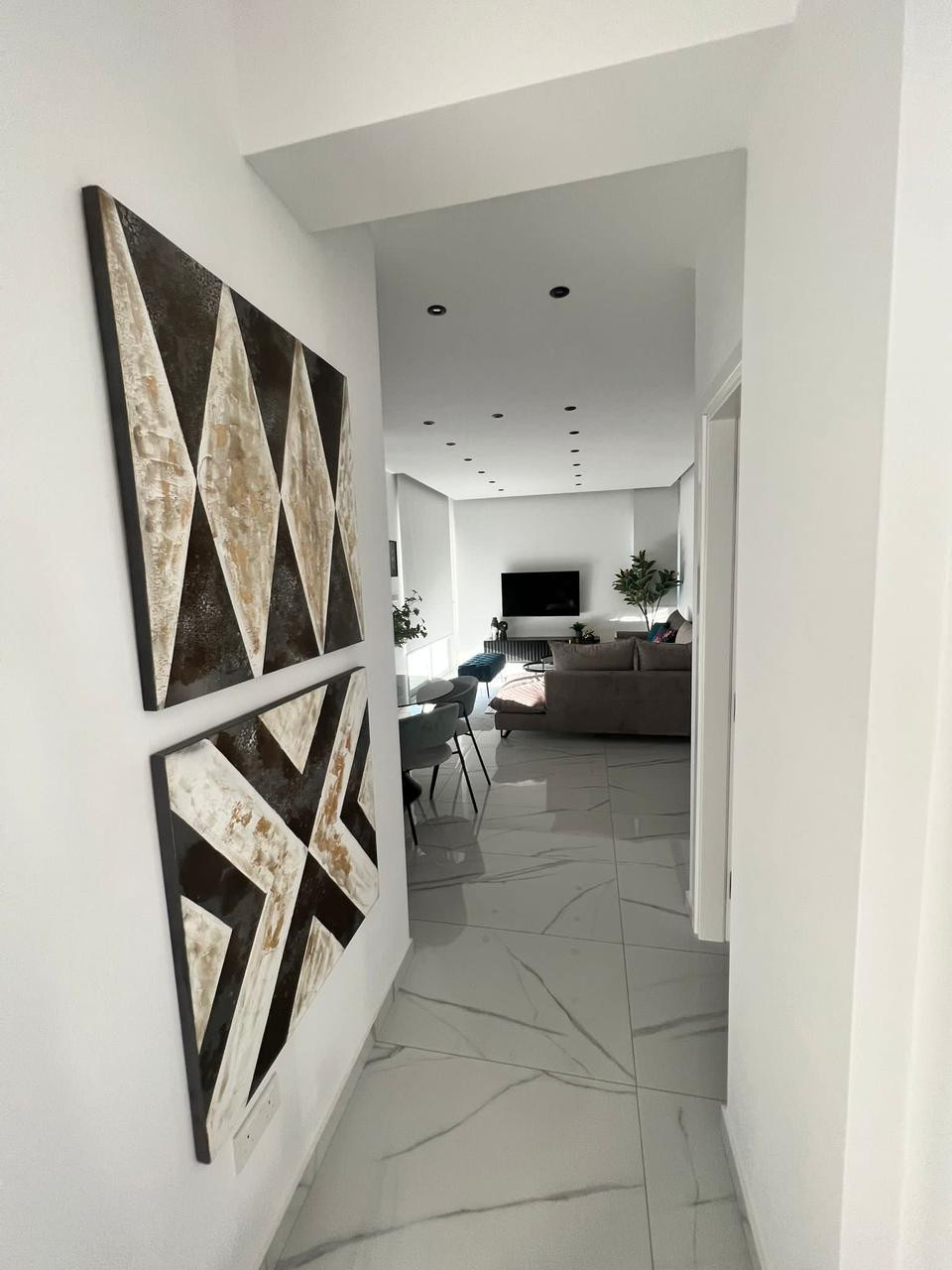 3 Bedrooms Apartment in Omonoias, Limassol