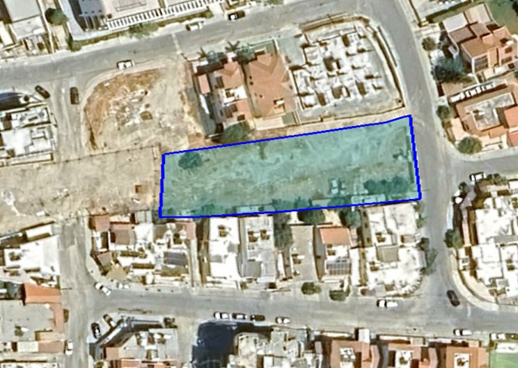 Land in Agios Athanasios, Limassol
