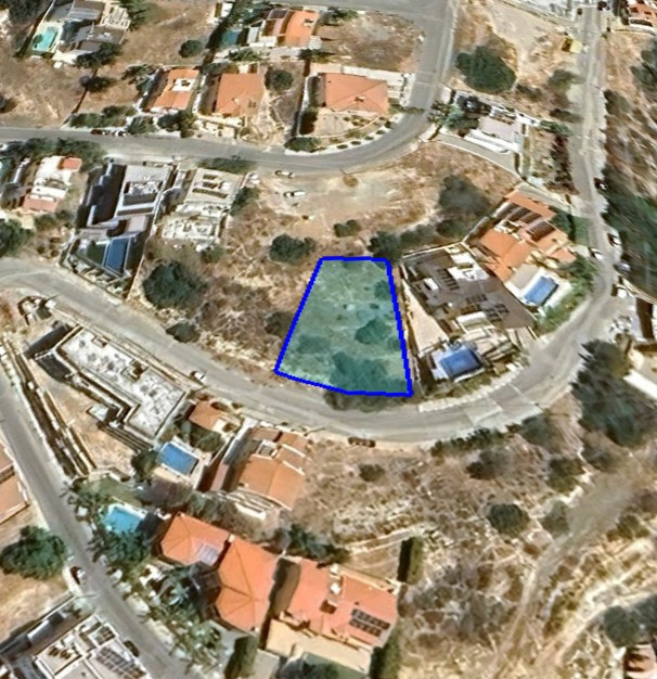 Land in Agia Fyla, Limassol