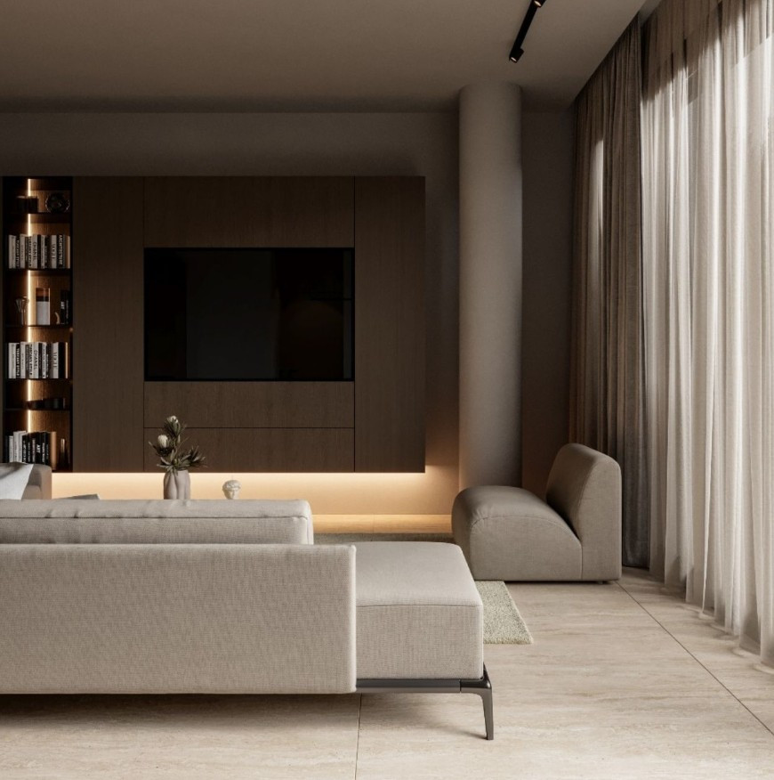 2 Bedrooms Apartment in Kato Paphos, Paphos