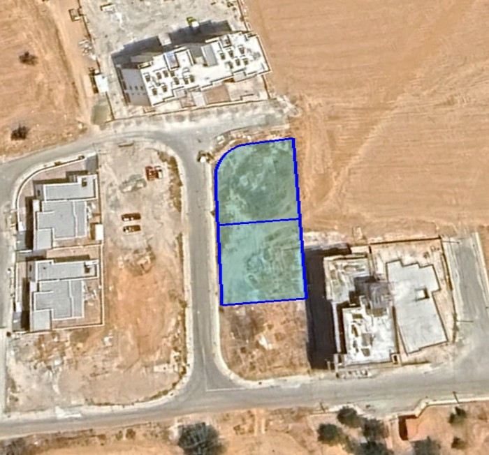 Land in Kato Polemidia, Limassol