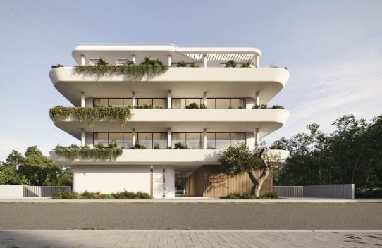 2 Bedrooms Apartment in Kato Paphos, Paphos