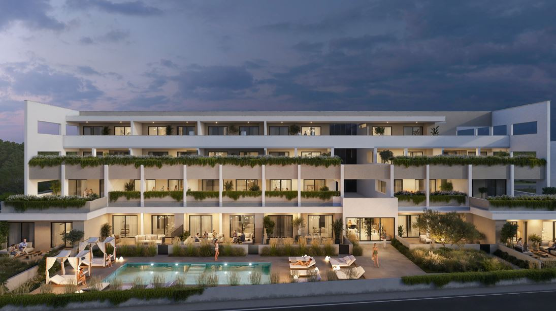 2 Bedrooms Apartment in Erimi, Limassol