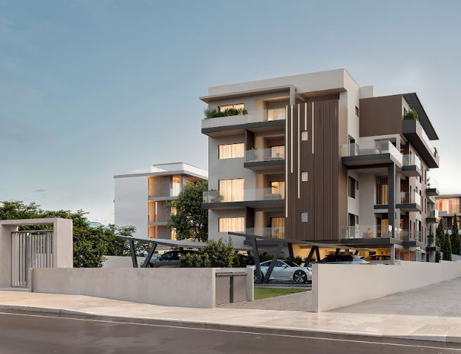 2 Bedrooms Apartment in Potamos Germasogeias, Limassol