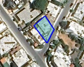 Land in Agios Georgios, Limassol