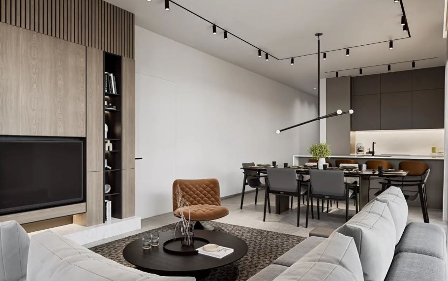 3 Bedrooms Apartment in Potamos Germasogeias, Limassol