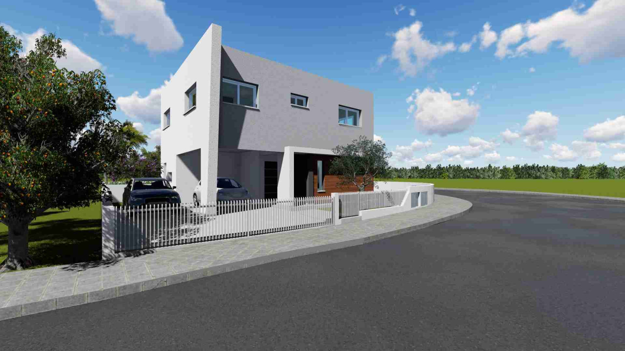 4 Bedrooms House / Villa in Latsia, Nicosia