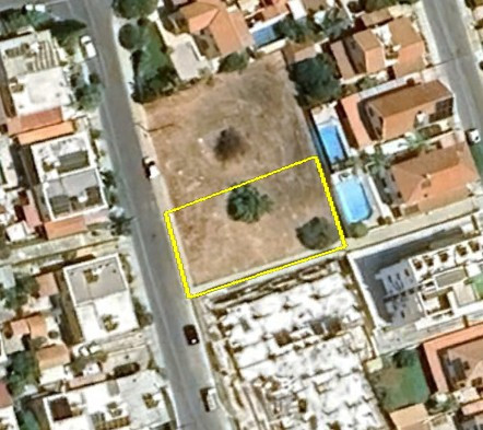 Land in Agios Athanasios, Limassol