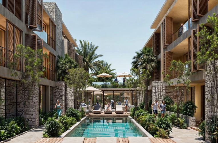 2 Bedrooms Apartment in Pyrgos, Limassol