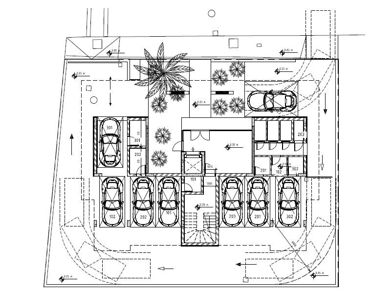 2 Bedrooms Apartment in Zakaki, Limassol