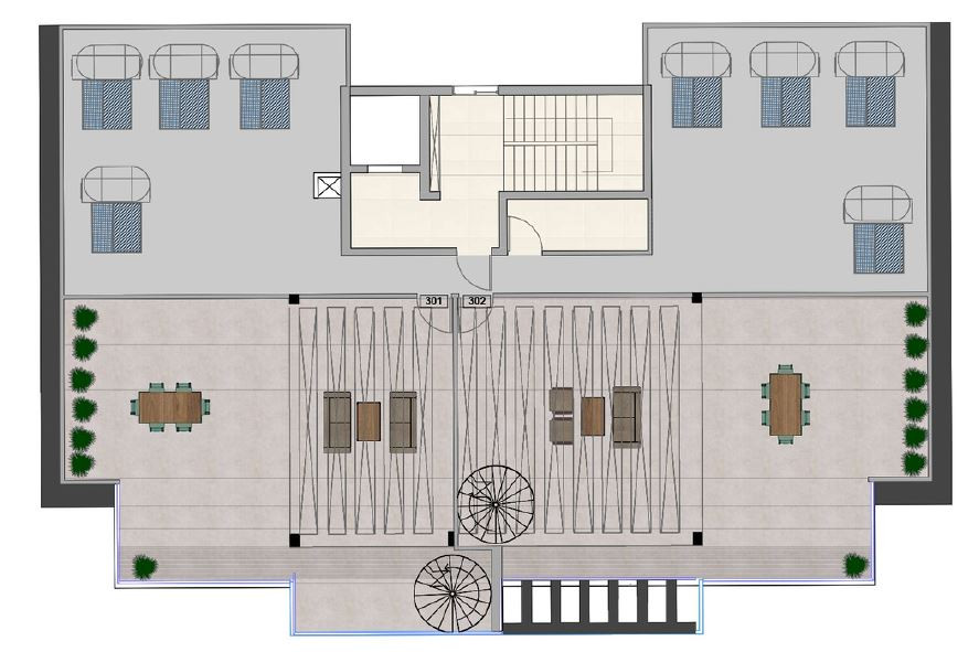 3 Bedrooms Apartment in Kapsalos, Limassol