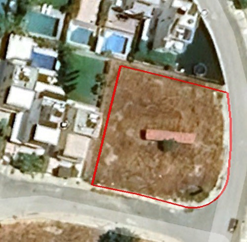 Land in Agios Athanasios, Limassol