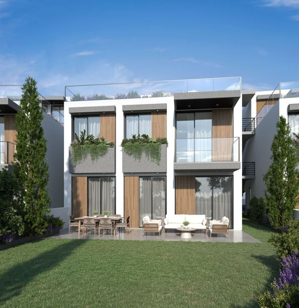 2 Bedrooms Apartment in Asomatos, Limassol