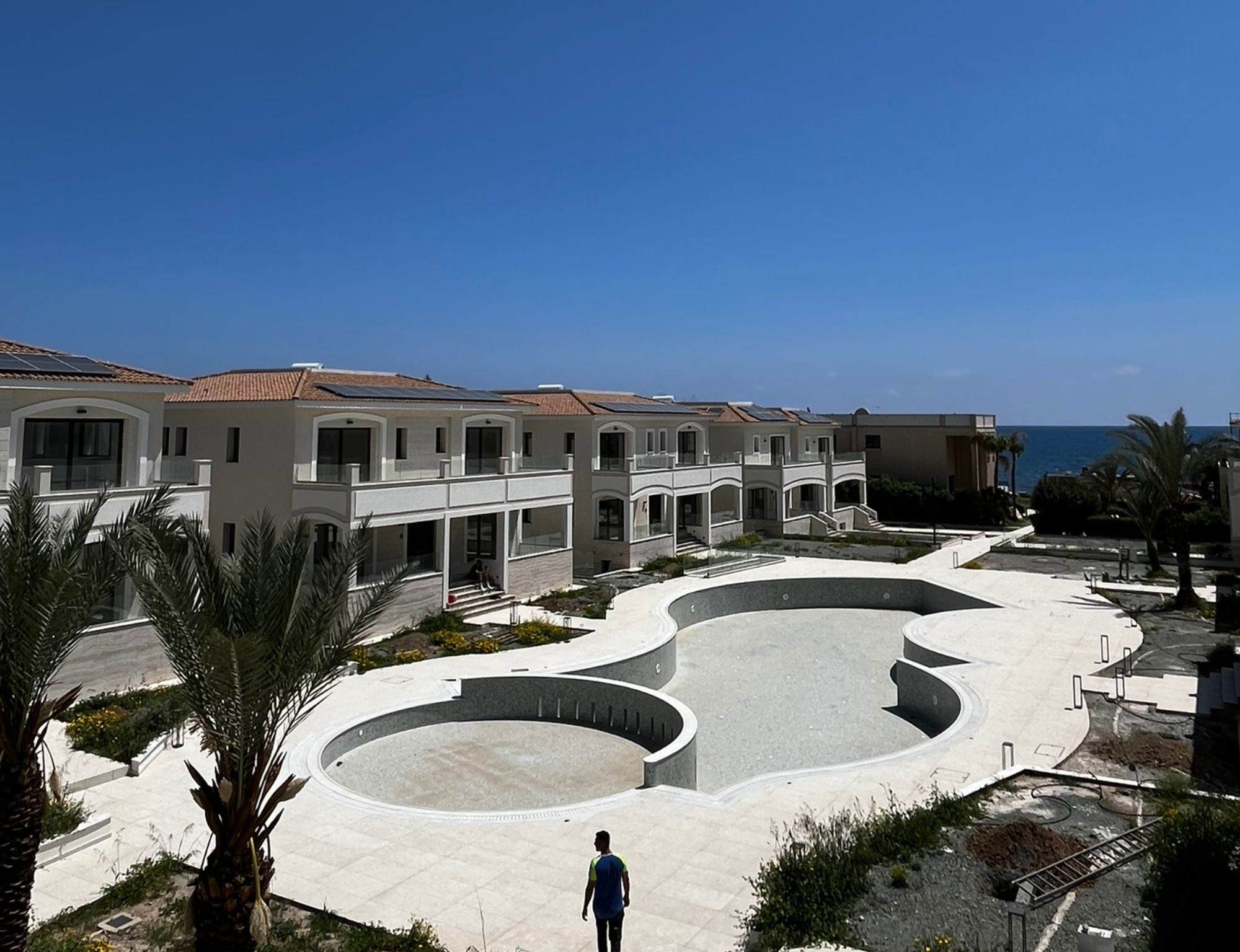 4 Bedrooms Maisonette in Zygi, Larnaca