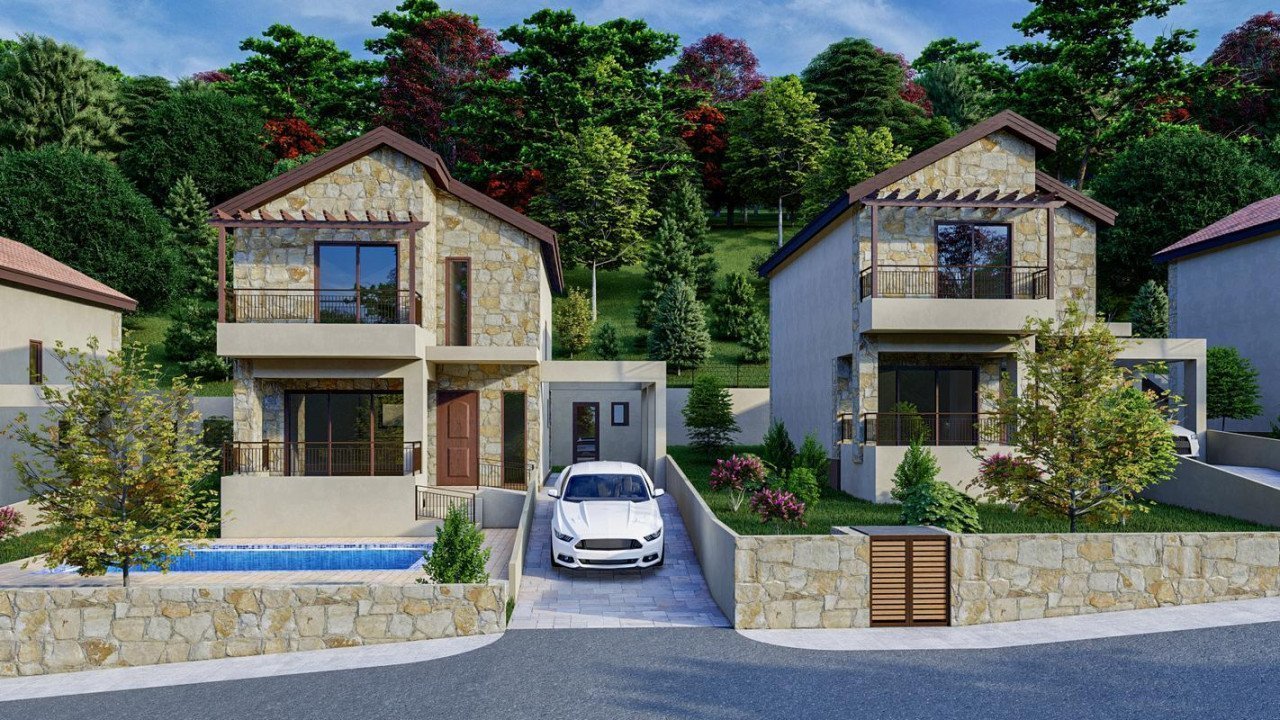 3 Bedrooms Bungalow in Souni, Limassol