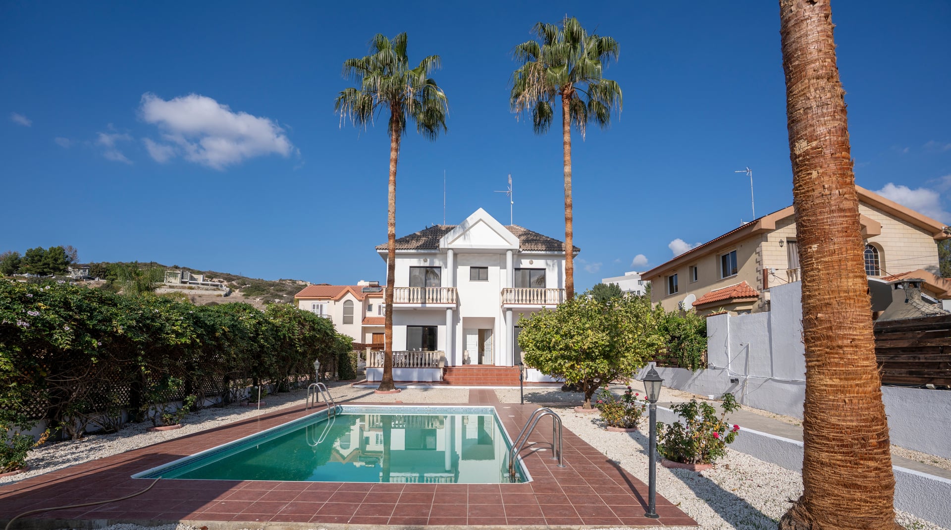 4 Bedrooms House / Villa in Pyrgos, Limassol